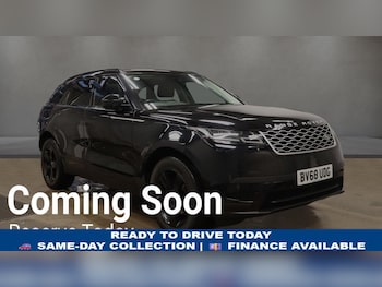 Used Land Rover Range Rover Velar 2018 for sale - 78240960: Photo