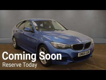 2015 (65) - 2.0 320d M Sport GT 5dr Diesel Auto Euro 6 (s/s) (190 ps)