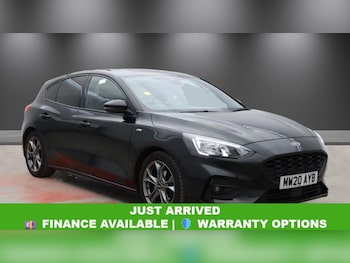 Used Ford Focus 2020 for sale - 78672526: Photo
