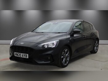 Used Ford Focus 2020 for sale - 78672526: Photo