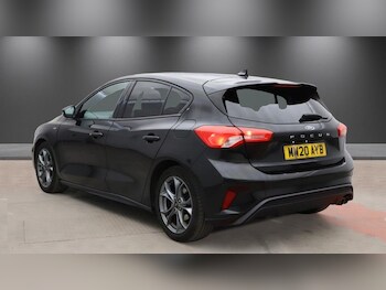 Used Ford Focus 2020 for sale - 78672526: Photo