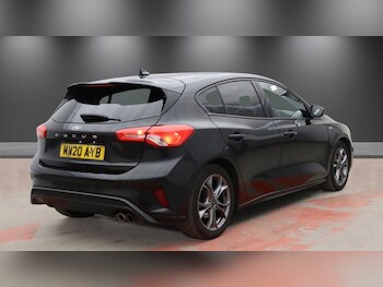 Used Ford Focus 2020 for sale - 78672526: Photo