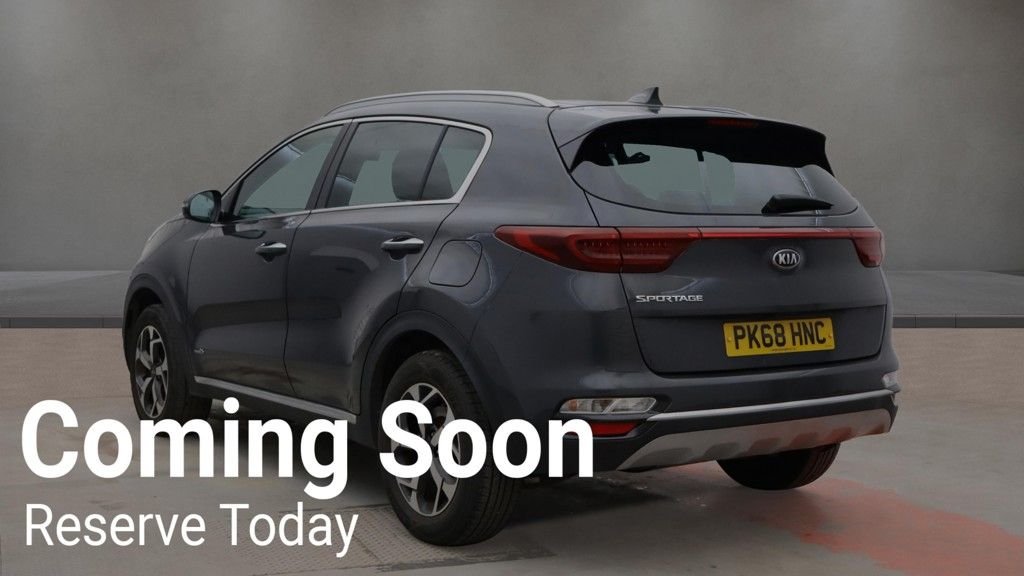 Used Kia Sportage 2018 for sale - 77850205: Photo 3