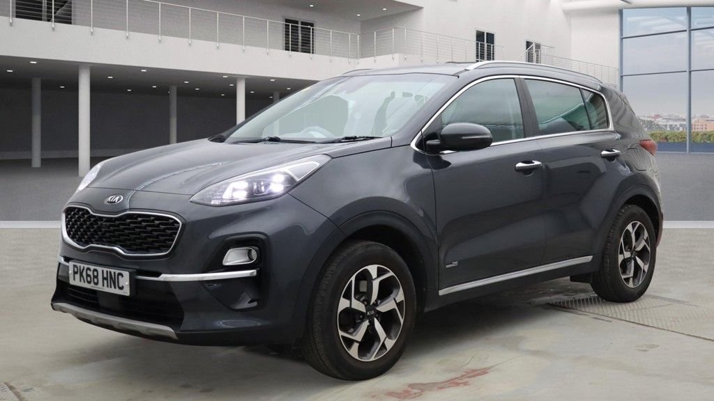 Used Kia Sportage 2018 for sale - 77850205: Photo 8