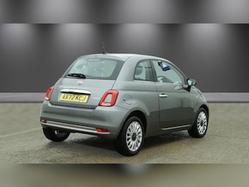 Used Fiat 500 2023 for sale - 78919569: Photo