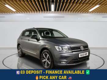 2018 (18) - 2.0 TDI SE Navigation SUV 5dr Diesel Manual 4Motion Euro 6 (s/s) (150 ps)