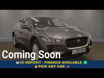 2020 (20) - 400 90kWh S SUV 5dr Electric Auto 4WD (400 ps)
