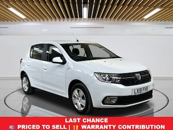 Used Dacia Sandero 2019 for sale - 79370615: Photo