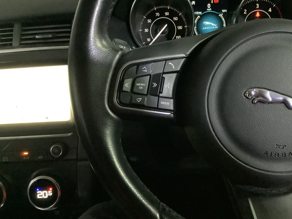 Used Jaguar E-Pace 2018 for sale - 76496829: Photo 17
