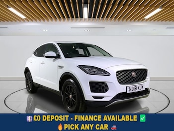 Jaguar - E-Pace