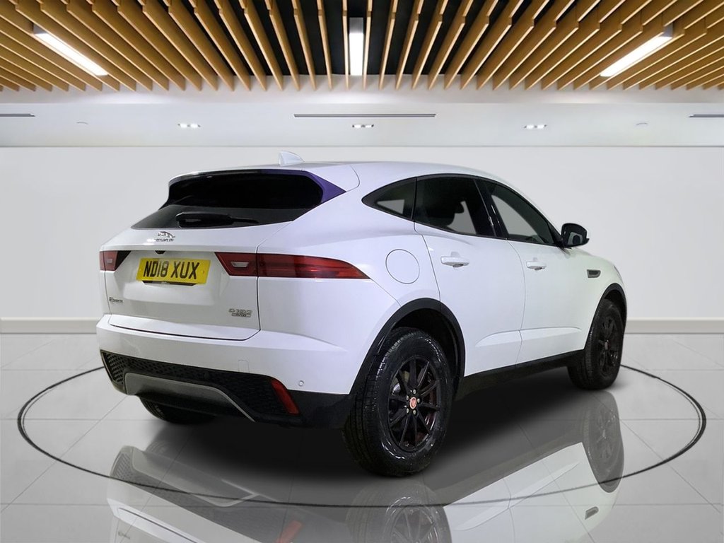 Used Jaguar E-Pace 2018 for sale - 76496829: Photo 8