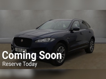 Used Jaguar F-Pace 2017 for sale - 79313529: Photo