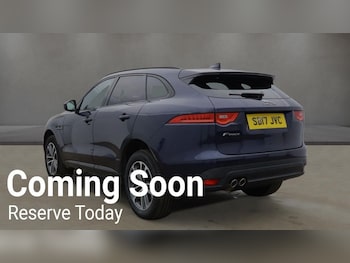 Used Jaguar F-Pace 2017 for sale - 79313529: Photo