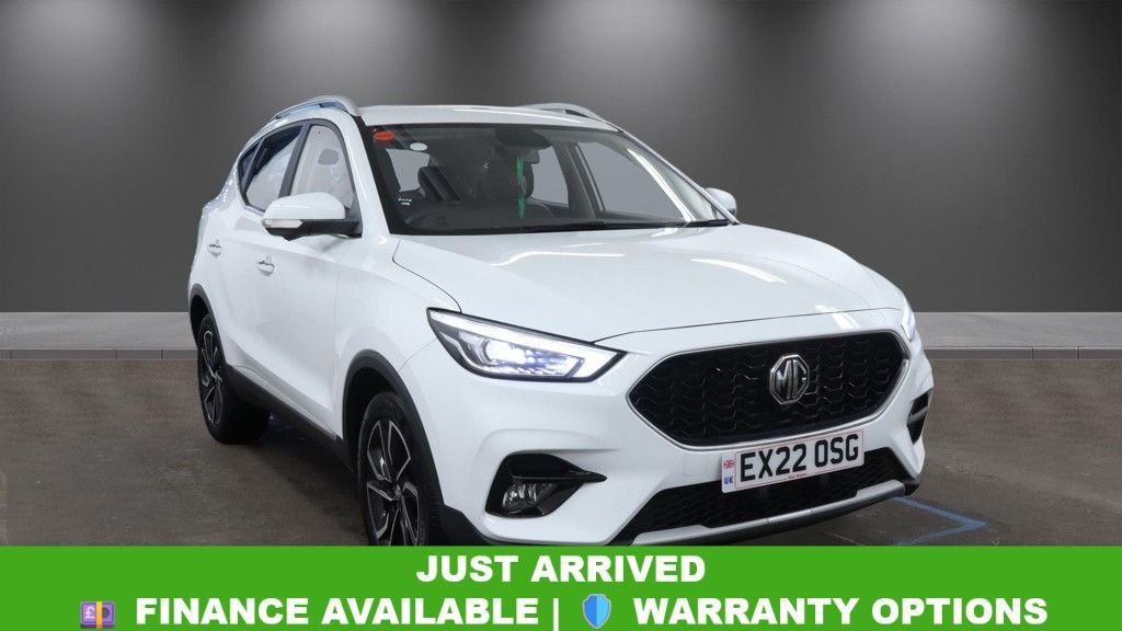 Used MG MG ZS 2022 for sale - 78056469: Photo 1