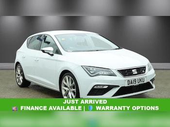 Used SEAT Leon 2019 for sale - 78612143: Photo