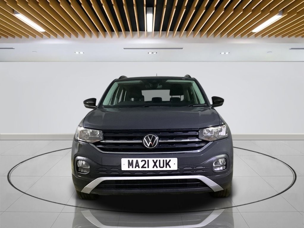 Used Volkswagen T-Cross 2021 for sale - 76367412: Photo 2
