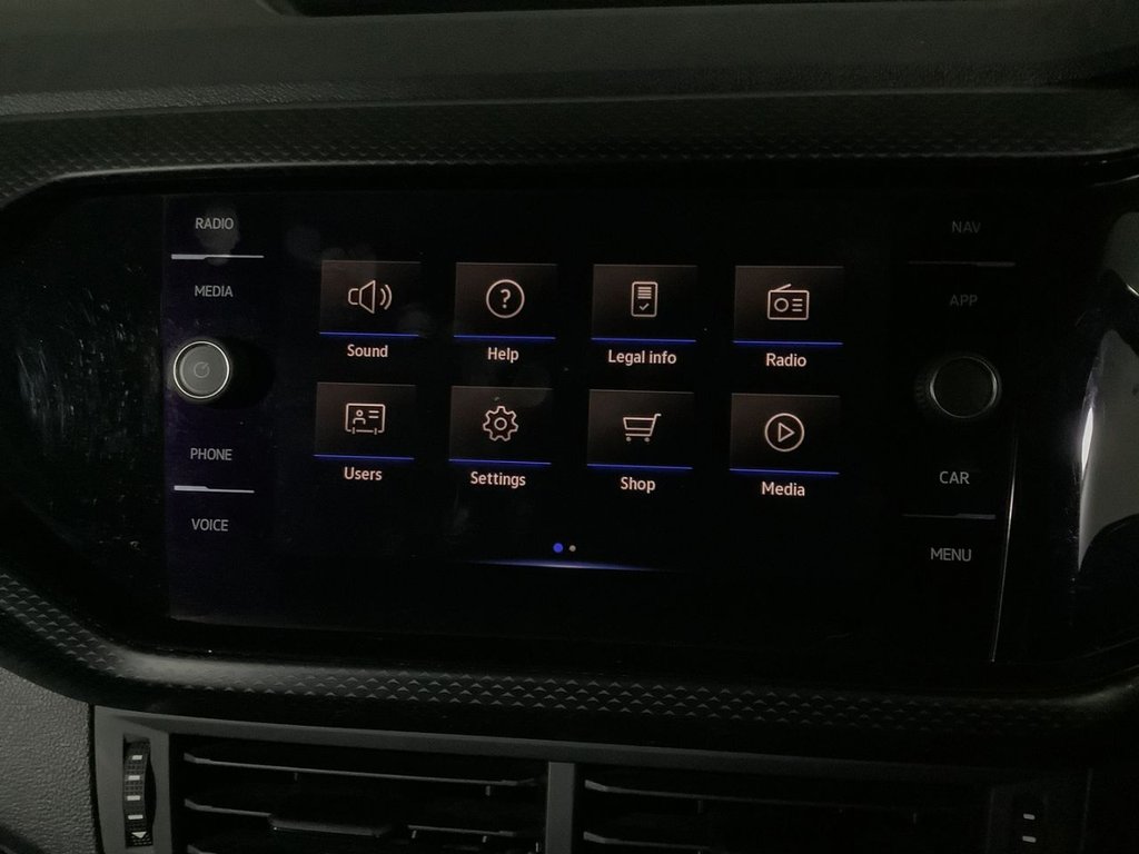 Used Volkswagen T-Cross 2021 for sale - 76367412: Photo 23