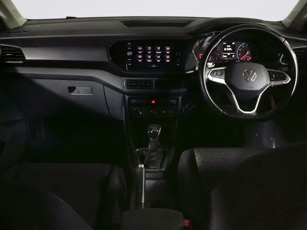 Used Volkswagen T-Cross 2021 for sale - 76367412: Photo 3