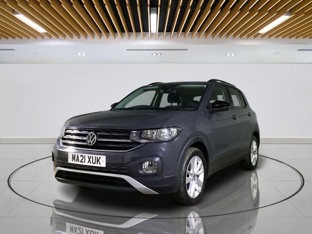 Used Volkswagen T-Cross 2021 for sale - 76367412: Photo 4