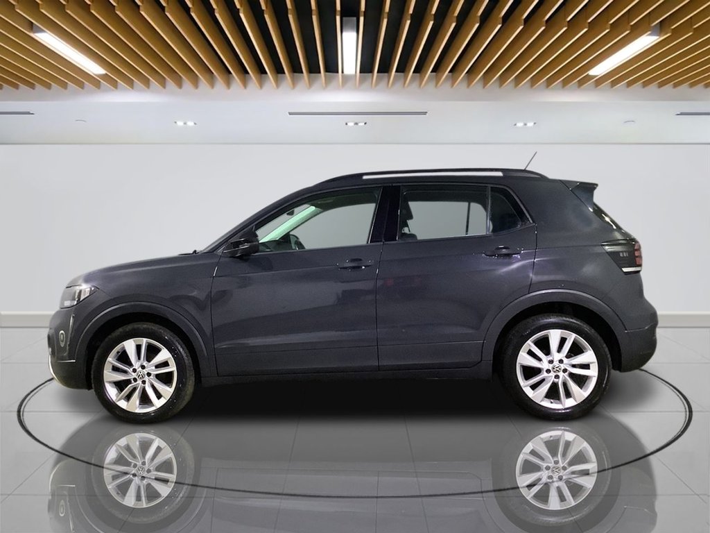 Used Volkswagen T-Cross 2021 for sale - 76367412: Photo 5