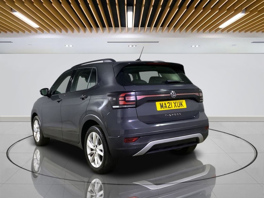 Used Volkswagen T-Cross 2021 for sale - 76367412: Photo 6