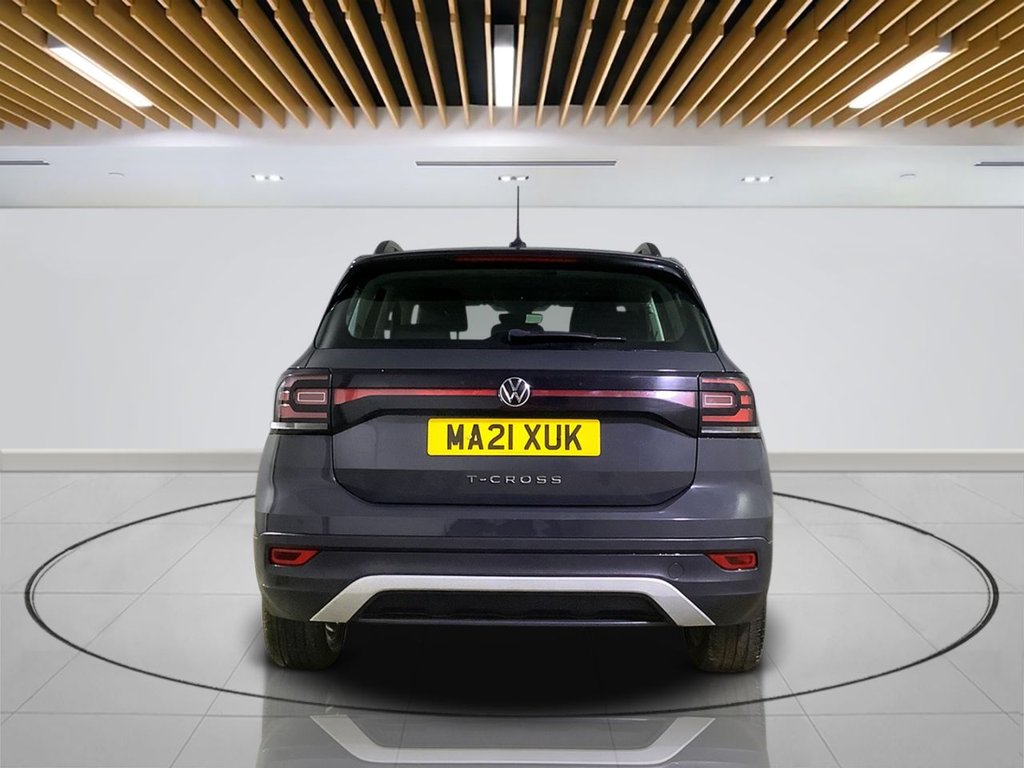 Used Volkswagen T-Cross 2021 for sale - 76367412: Photo 7