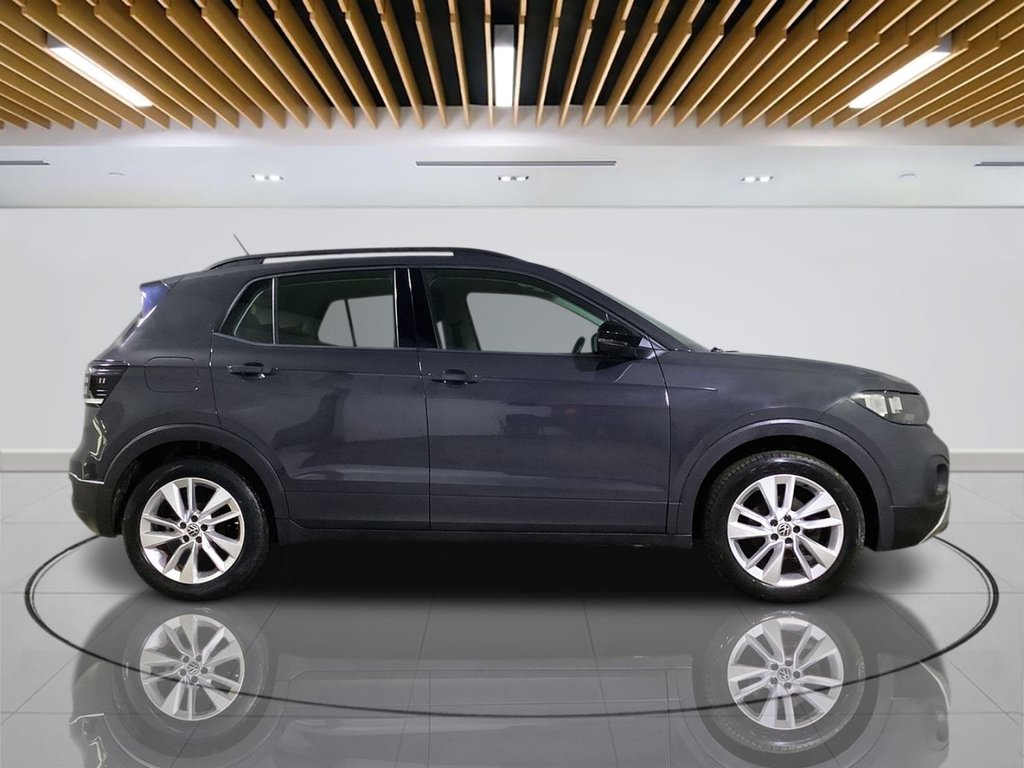 Used Volkswagen T-Cross 2021 for sale - 76367412: Photo 9