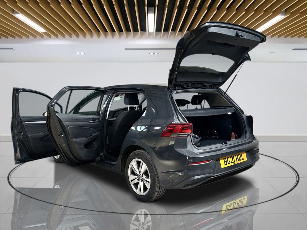 Used Volkswagen Golf 2021 for sale - 78172520: Photo 10