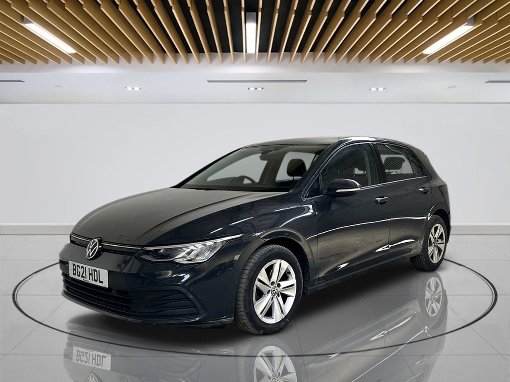 Used Volkswagen Golf 2021 for sale - 78172520: Photo 4