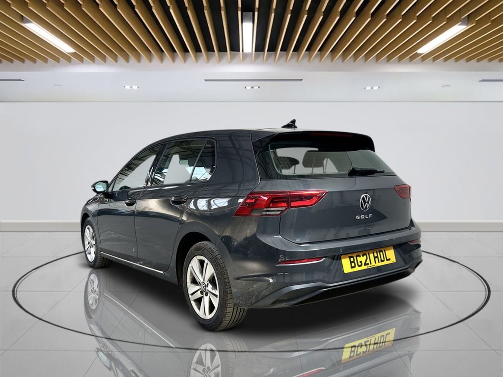 Used Volkswagen Golf 2021 for sale - 78172520: Photo 6