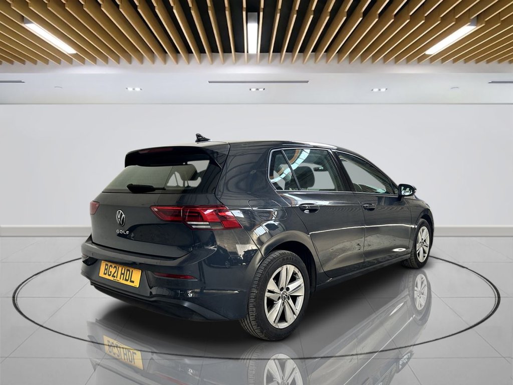 Used Volkswagen Golf 2021 for sale - 78172520: Photo 8