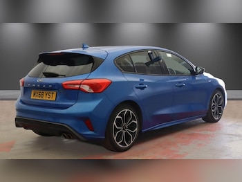 Used Ford Focus 2018 for sale - 79538752: Photo