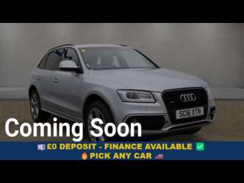 2016 (16) - 2.0 TDI [190] Quattro S Line Plus 5dr S Tronic
