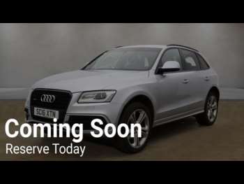Used Audi Q5 2016 for sale - 74865741: Photo