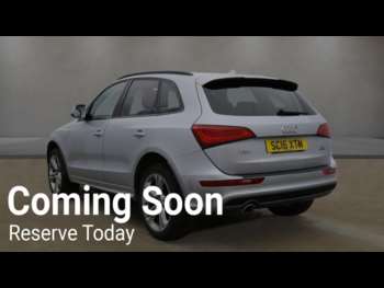Used Audi Q5 2016 for sale - 74865741: Photo
