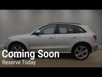 Used Audi Q5 2016 for sale - 74865741: Photo