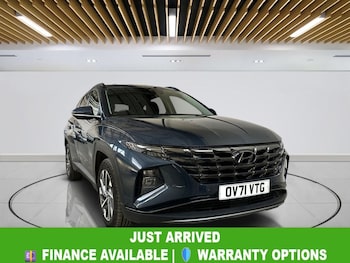 Used Hyundai TUCSON 2021 for sale - 78124078: Photo