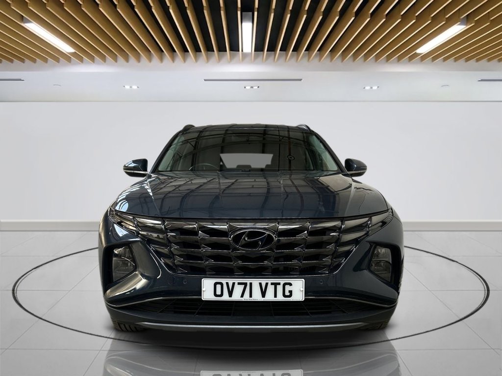 Used Hyundai TUCSON 2021 for sale - 78124078: Photo 2