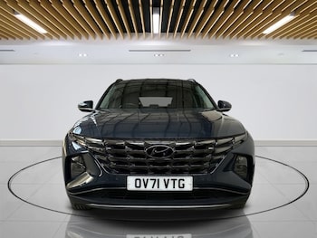 Used Hyundai TUCSON 2021 for sale - 78124078: Photo