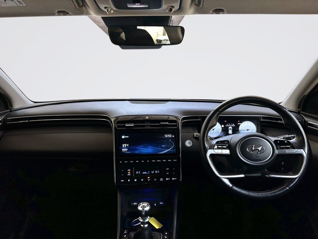 Used Hyundai TUCSON 2021 for sale - 78124078: Photo 3