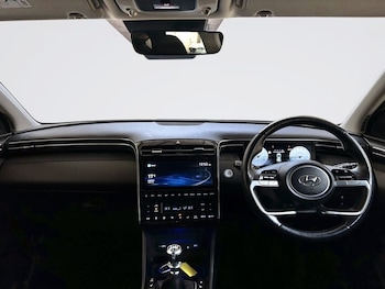 Used Hyundai TUCSON 2021 for sale - 78124078: Photo