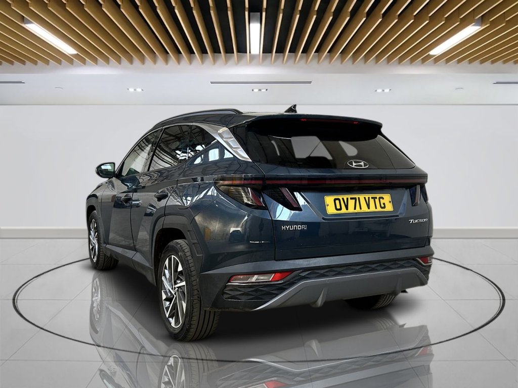 Used Hyundai TUCSON 2021 for sale - 78124078: Photo 6