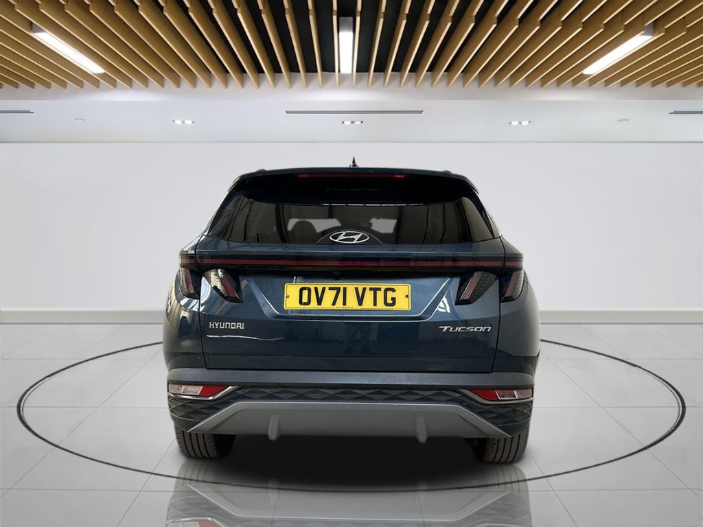 Used Hyundai TUCSON 2021 for sale - 78124078: Photo 7