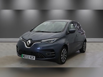 Used Renault Zoe 2022 for sale - 78382462: Photo