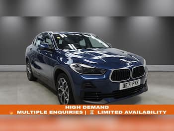 Used BMW X2 2021 for sale - 79752081: Photo