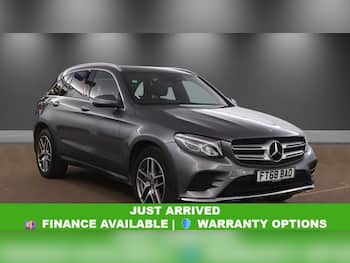 Used Mercedes-Benz GLC 2018 for sale - 79587588: Photo