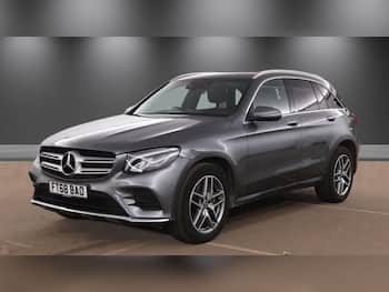 Used Mercedes-Benz GLC 2018 for sale - 79587588: Photo