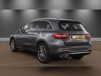 Used Mercedes-Benz GLC 2018 for sale - 79587588: Photo