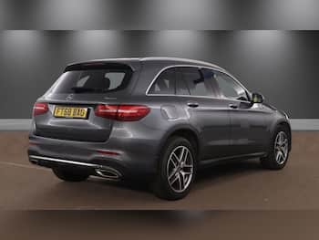 Used Mercedes-Benz GLC 2018 for sale - 79587588: Photo