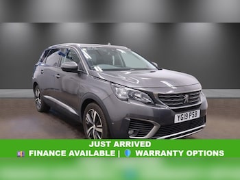 Used Peugeot 5008 2019 for sale - 78181382: Photo